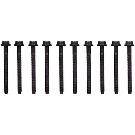 Fel-Pro Head Bolt Set, Es72175 ES72175